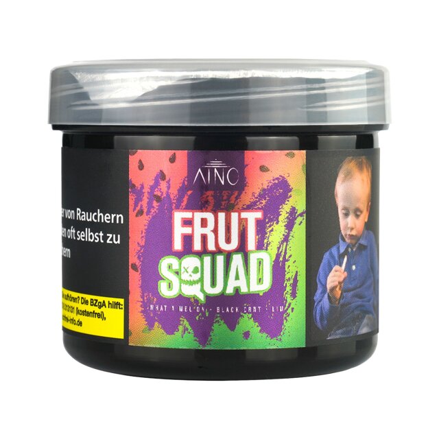 AINO Shisha Tabak 20g - Fruit Squad
