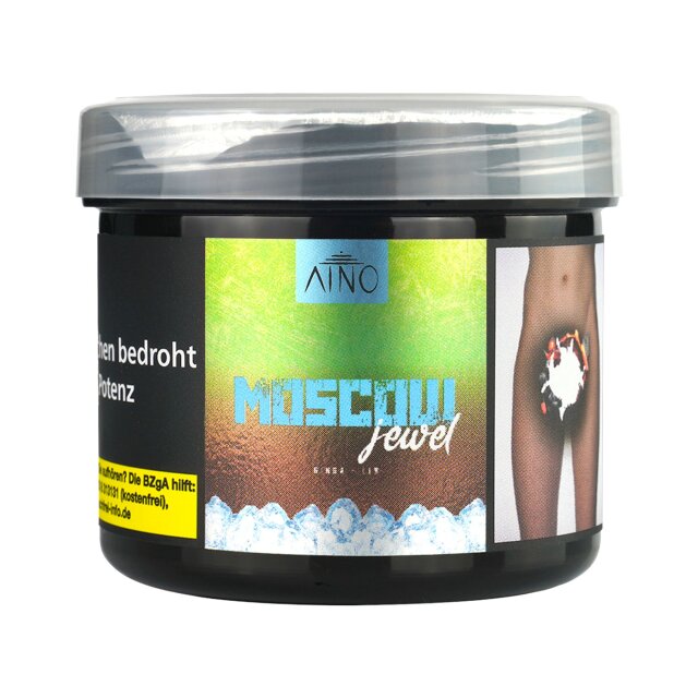 AINO Shisha Tabak 20g - Moscow Jewel