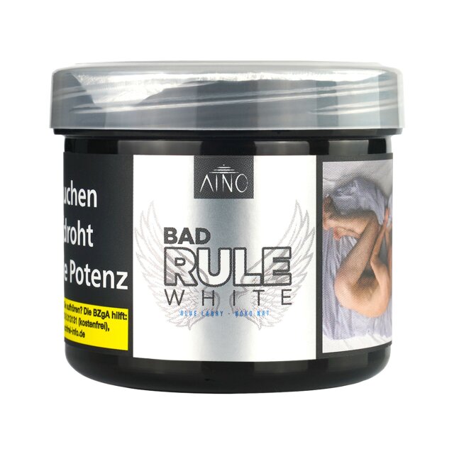 AINO Shisha Tabak 20g - Bad Rule White