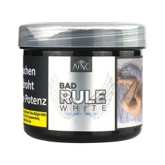 AINO Shisha Tabak 20g - Bad Rule White