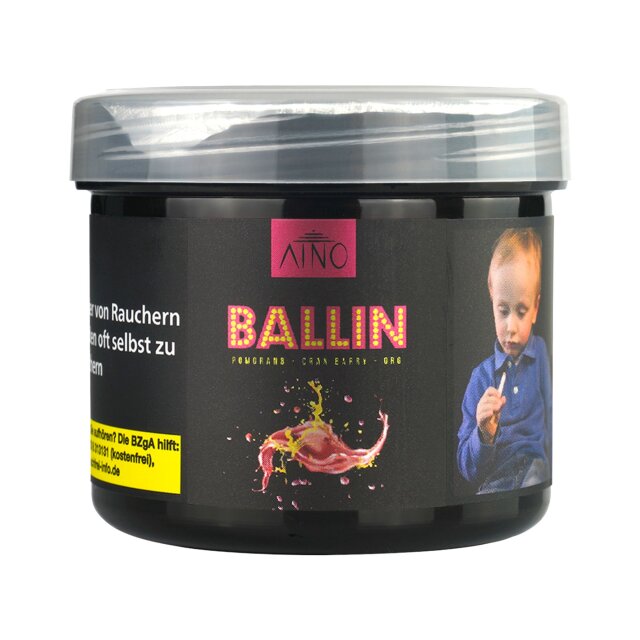 AINO Shisha Tabak 20g - Ballin