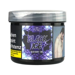 AINO Shisha Tabak 20g - Black Ice