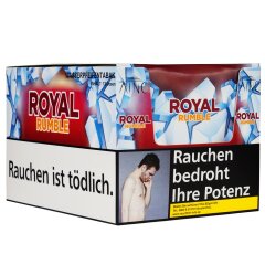 AINO Shisha Tabak 20g 12er Display - Royal Rumble