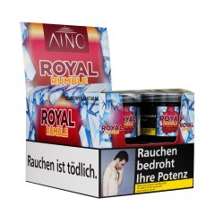 AINO Shisha Tabak 20g 12er Display - Royal Rumble