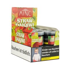 AINO Shisha Tabak 20g 12er Display - Straw Daiqiwi