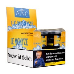 AINO Shisha Tabak 20g 12er Display - Le Monyze