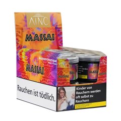 AINO Shisha Tabak 20g 12er Display - Massai
