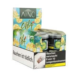 AINO Shisha Tabak 20g 12er Display - Oha