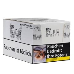 AINO Shisha Tabak 20g 12er Display - Bad Rule White