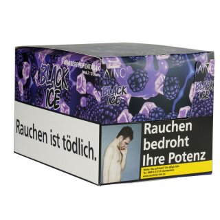 AINO Shisha Tabak 20g 12er Display - Black Ice