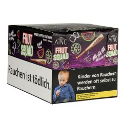 AINO Shisha Tabak 20g 12er Display - Frut Squad