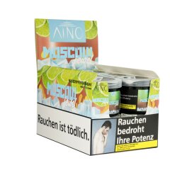 AINO Shisha Tabak 20g 12er Display - Moscow Jewel