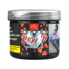 AINO Dark Shisha Tabak 25g - Rosy P