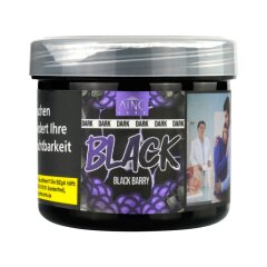 AINO Dark Shisha Tabak 25g - Black Barry