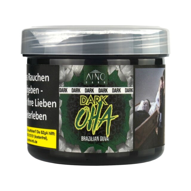 AINO Dark Shisha Tabak 25g - Dark Oha