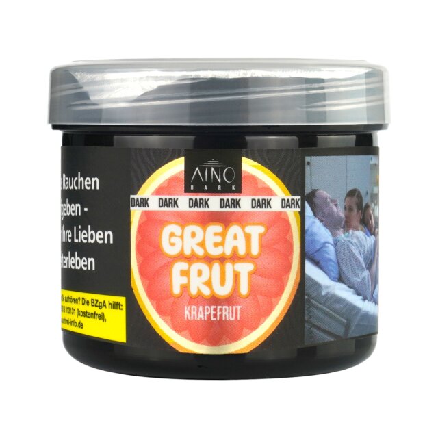 AINO Dark Shisha Tabak 25g - Great Frut