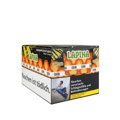 AINO Dark Shisha Tabak 25g 12er Display - Lapina