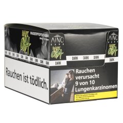 AINO Dark Shisha Tabak 25g 12er Display - Oha