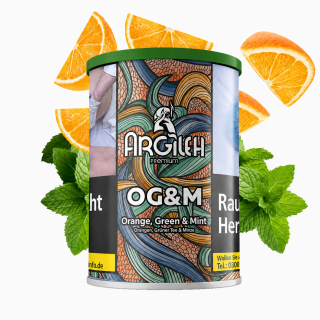 Argileh 1KG - OG&M