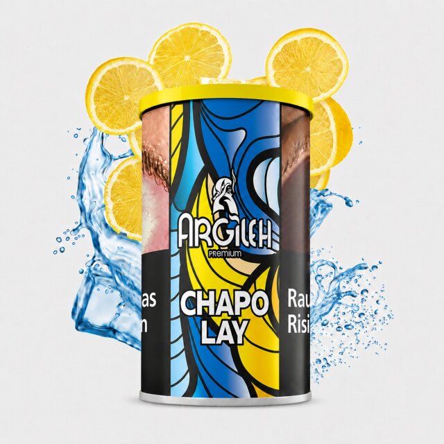 Argileh 1KG - Chapo Lay