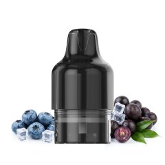 MegaBar GT 22000 Pod 10ml - Acai Mixed Berries
