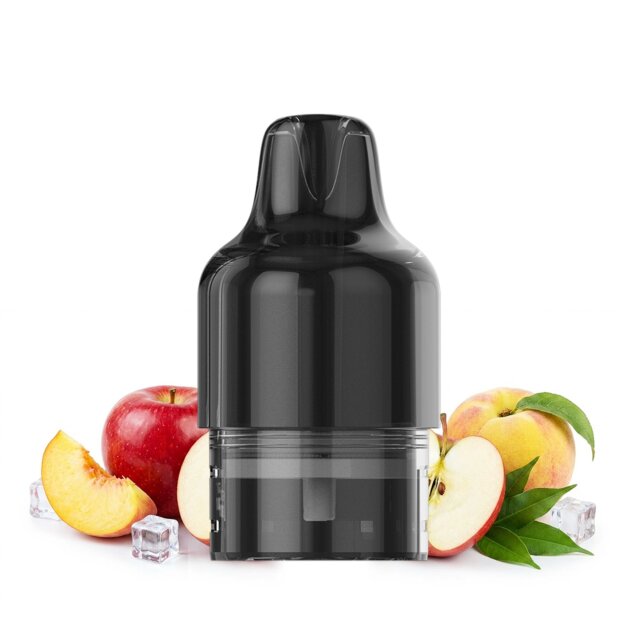 MegaBar GT 22000 Pod 10ml - Apple Peach