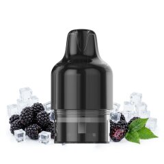 MegaBar GT 22000 Pod 10ml - Blackberries