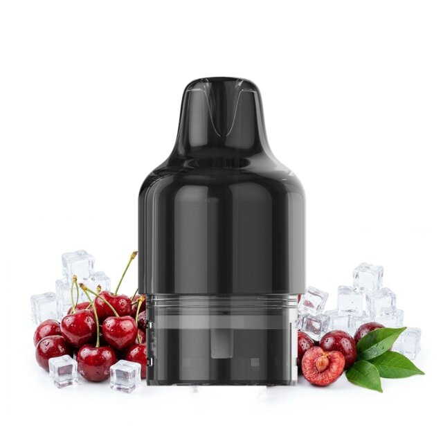 MegaBar GT 22000 Pod 10ml - Cherry