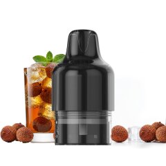 MegaBar GT 22000 Pod 10ml - Lychee Ice Tea
