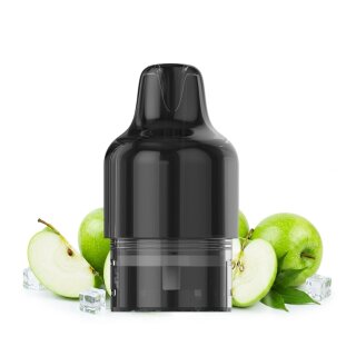 MegaBar GT 22000 Pod 10ml - Sour Apple