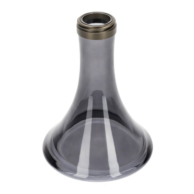 MOES WANTED 2U M1 - Aluminium Gold matt Shisha