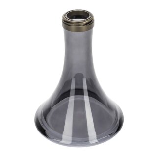 MOES WANTED 2U M1 - Aluminium Gold matt Shisha