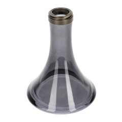 MOES WANTED 2U M1 - Aluminium Gold matt Shisha