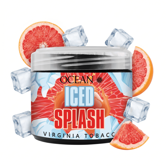 Ocean Shisha Tabak 200g - Azzure (Blaubeere)