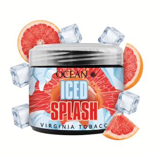 Ocean Shisha Tabak 200g - Azzure (Blaubeere)