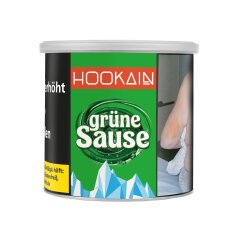 HOOKAIN Shisha Tabak 200g - Grüne Sause (T&T)