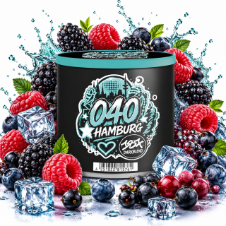187 Strassenbande Dark Blend 150g - 040 Hamburg (T&T)