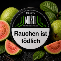 Must H Dark Blend Shisha Tabak 125g - FEJOY