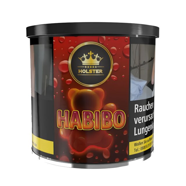 Holster Shisha Tabak 200g - Habibo
