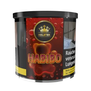 Holster Shisha Tabak 200g - Habibo