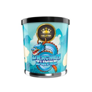 Holster Shisha Tabak 200g - Drachenzunge