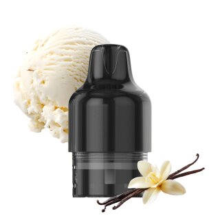 7Days x MegaBar GT 22000 Pod 10ml - Vanilla Cream