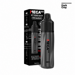 MegaBar GT 15000 Akkuträger - Dark Gray