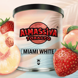 Al Massiva 200g - Miami White