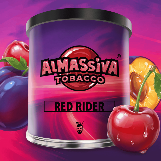 Al Massiva 200g - Red Rider