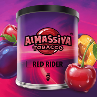 Al Massiva 200g - Red Rider