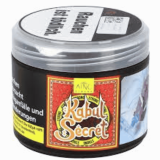 AINO Strong Shisha Tabak 200g - Kabul Secret