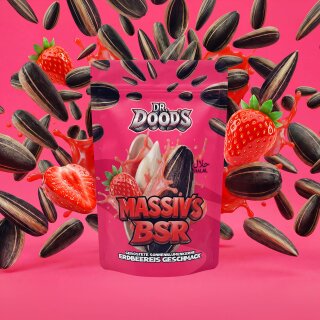 DR. DOOD’S Geröstete Sonnenblumenkerne 100g -...