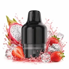 MegaBar GT 22000 Pod 10ml - Dragonfruit Strawberry
