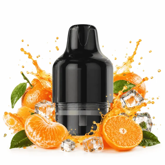 MegaBar GT 22000 Pod 10ml - Mixed Mandarin